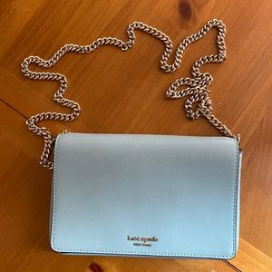 Kate Spade Sylvia Chain Wallet